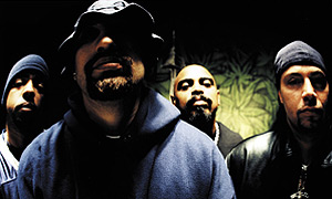 Cypress Hill